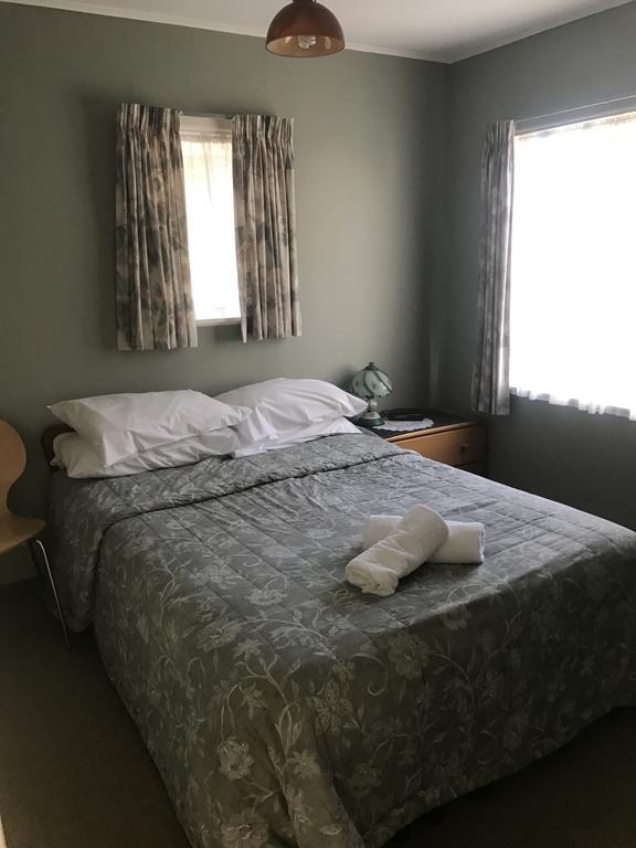 Windsor Lodge & Caravan Park Waitahanui Exterior foto