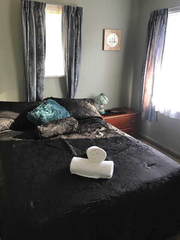 Windsor Lodge & Caravan Park Waitahanui Exterior foto