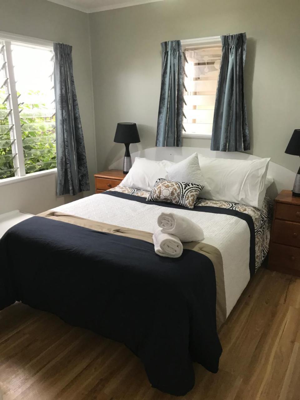 Windsor Lodge & Caravan Park Waitahanui Exterior foto